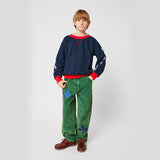 Bobo Choses :: Color Block Sweatshirt