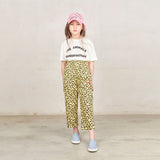 The Animals Observatory :: Camel Kid Pants Yellow