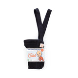 Silly Silas :: Footed (유발) Cotton Tights Classic Black