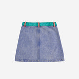 Bobo Choses :: Color Block Denim Skirt