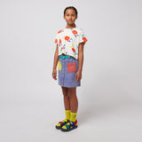 Bobo Choses :: Color Block Denim Skirt