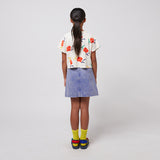 Bobo Choses :: Color Block Denim Skirt