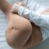 Silly Silas :: Footed (유발) Cotton Tights Light Brown