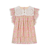 루이스 미샤 :: 드레스 마리스 옐로우 카프리 코브