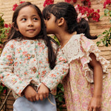 루이스 미샤 :: 드레스 마리스 옐로우 카프리 코브