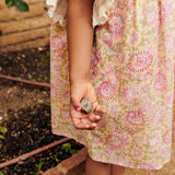 루이스 미샤 :: 드레스 마리스 옐로우 카프리 코브