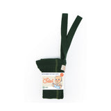 Silly Silas :: Footless (무발) Cotton Tights Dark Forest Green