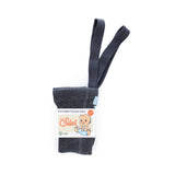 Silly Silas :: Footless (무발) Cotton Tights Dark Grey Blend