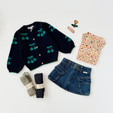 Collegien :: Louise Ribbed Tights 188