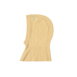 Fub :: Baby Pointelle Balaclava Wheat (Wool)