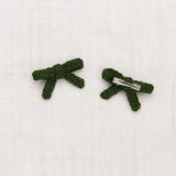 Misha And Puff :: Goldie Bow Set Leaf