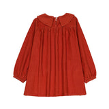 Hello Simone :: Gatsby Dress Hazelnut