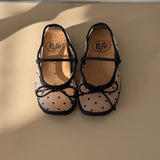 Pepe :: Style 278 Rete Small Points Nero