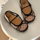 Pepe :: Style 278 Rete Small Points Nero