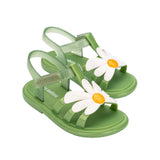Mini Melissa :: Hip Bloomy Baby Green