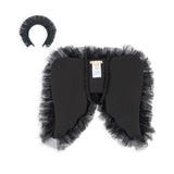 Konges Sloejd :: Angel Costume Black
