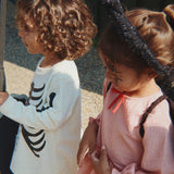 Konges Sloejd :: Angel Costume Black