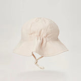 Babymocs :: Linen Hat Beige