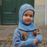 Konges Sloejd :: Belou Knit Cardigan Rosie Shade