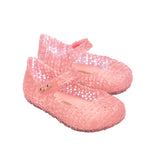 Mini Melissa :: Campana Papel Baby Pearly Pink