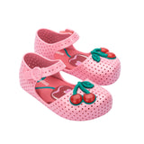 Mini Melissa :: Pop Sandal Pink Red