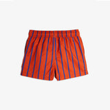 Mini Rodini :: Vertical stripe aop swim shorts