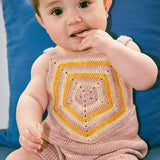 Misha And Puff :: Crochet Cinque Romper Parfait