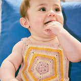 Misha And Puff :: Crochet Cinque Romper Parfait