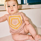 Misha And Puff :: Crochet Cinque Romper Parfait