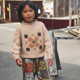 Misha And Puff :: Cross Stitch Simple Sweater Patina