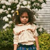 Misha And Puff :: Goldie Bow Set Dandelion