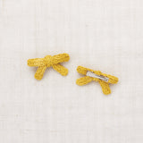 Misha And Puff :: Goldie Bow Set Dandelion