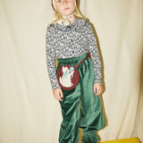 Misha And Puff :: Meadow Yarn Cat Circle Bag Madder Root