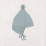 Misha And Puff :: Pointy Peak Hat Overcast