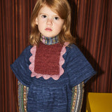 Misha And Puff :: Scallop Bib Dress Ink