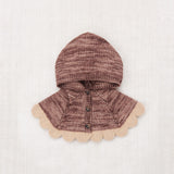 Misha And Puff :: Scallop Capelet Affogato