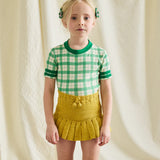 Misha And Puff :: Skating Pond Skirt Winter Wheat