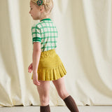 Misha And Puff :: Skating Pond Skirt Winter Wheat