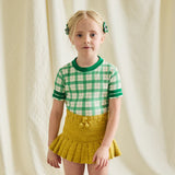 Misha And Puff :: Skating Pond Skirt Winter Wheat