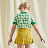 Misha And Puff :: Skating Pond Skirt Winter Wheat