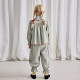 Misha And Puff :: Zuzu Pant Overcast Little House Floral