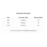 Moon Boot :: Mb Icon Nylon Black/White