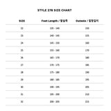 Pepe :: Style 278 Rete Small Points Nero