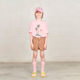 The Animals Observatory :: Pig Kid Shorts Brown