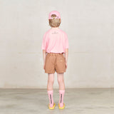 The Animals Observatory :: Pig Kid Shorts Brown