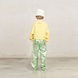 The Animals Observatory :: Shark Kid Sweatshirt Yellow