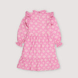 The New Society :: Siberia Dress Delicate Tie