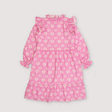 The New Society :: Siberia Dress Delicate Tie