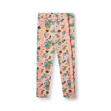 Smafolk :: Leggings With Strawberries Blossom