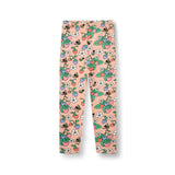 Smafolk :: Leggings With Strawberries Blossom